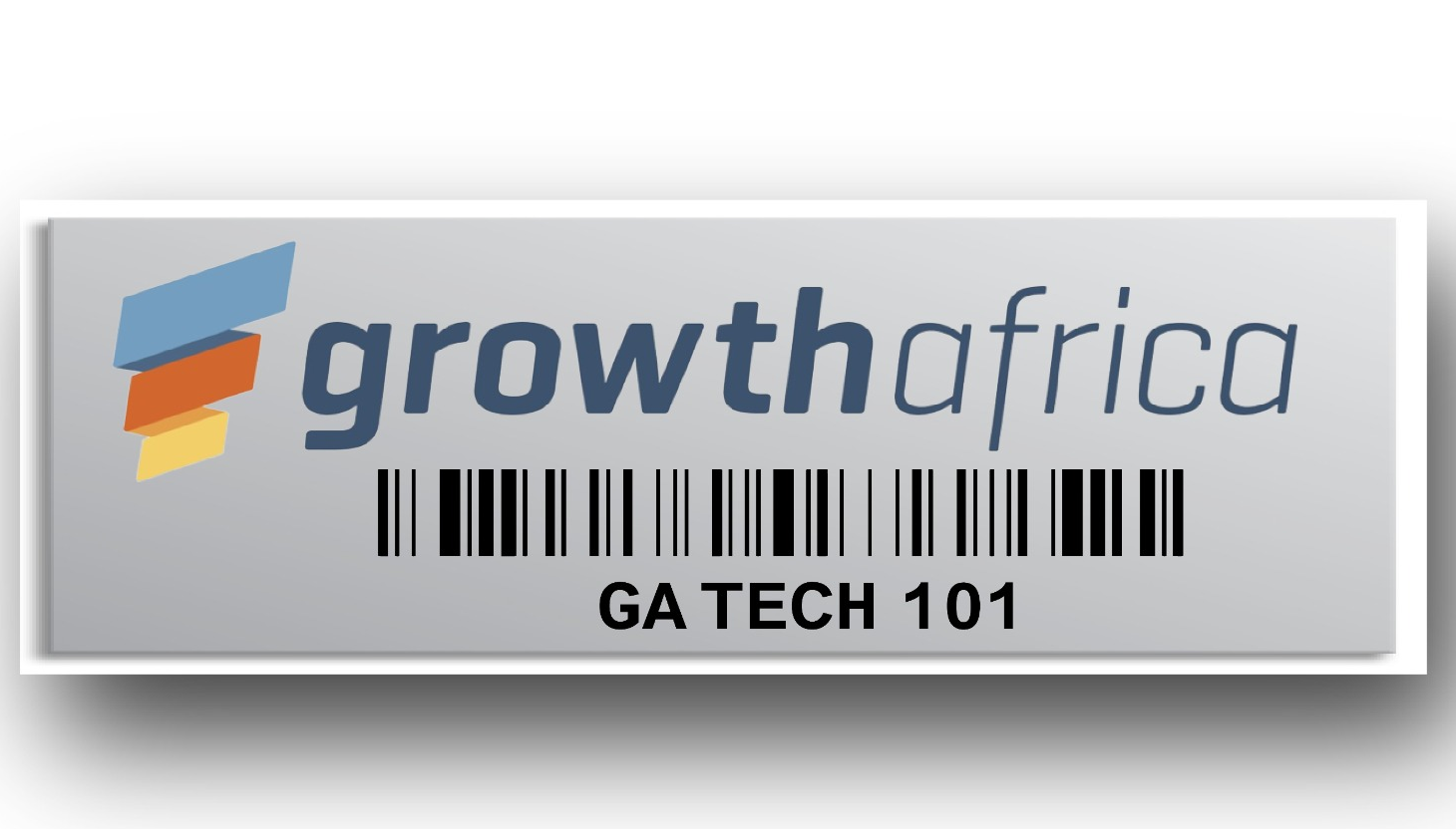 Permanent asset tags