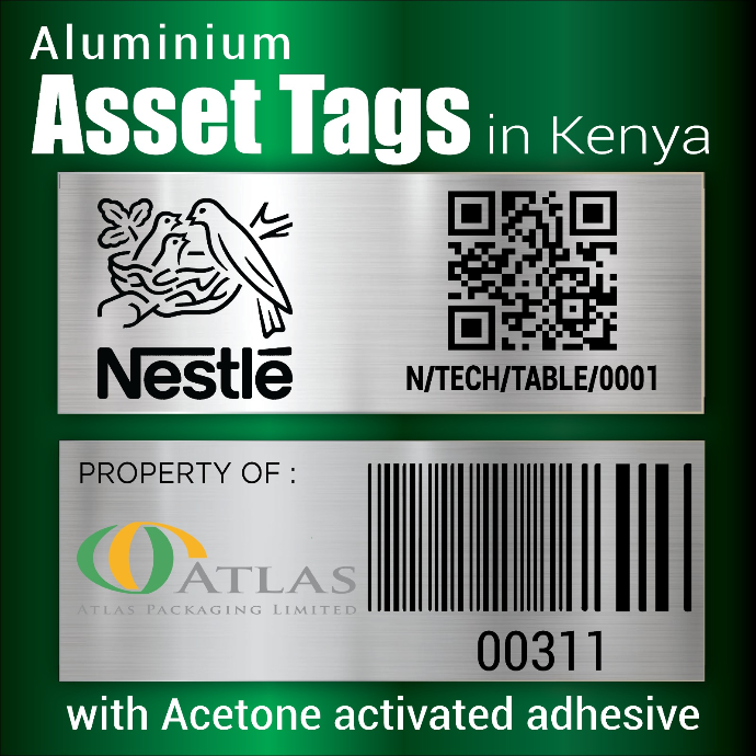 Acetone Activated Tags