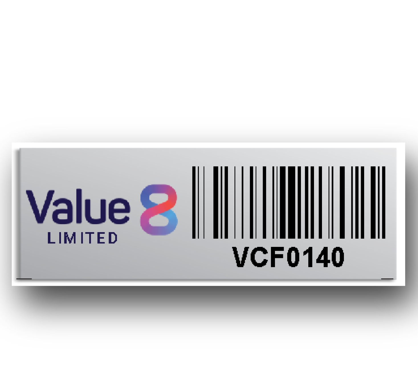 Barcode asset tag in Kenya