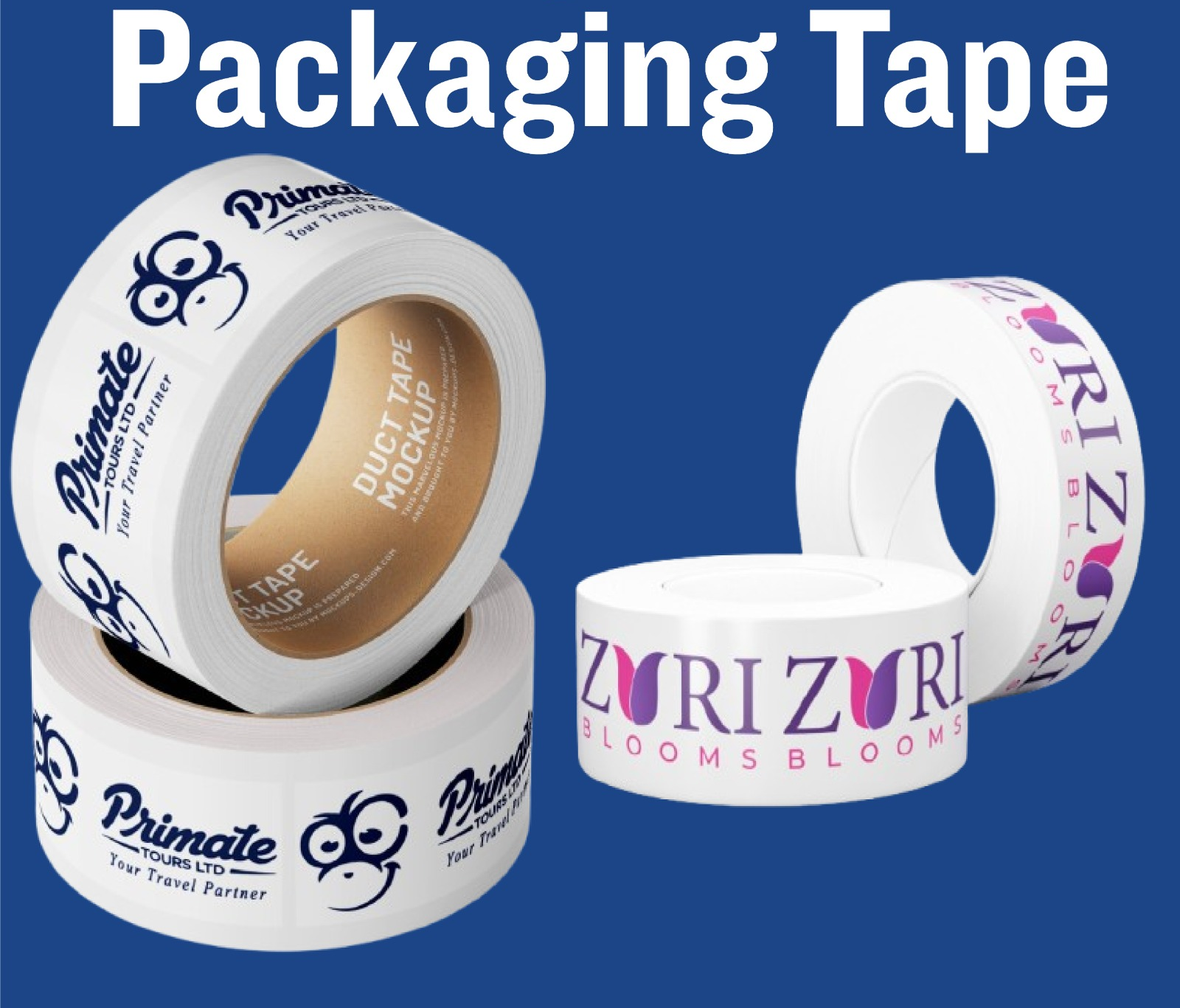 Packaging tapes in kenya