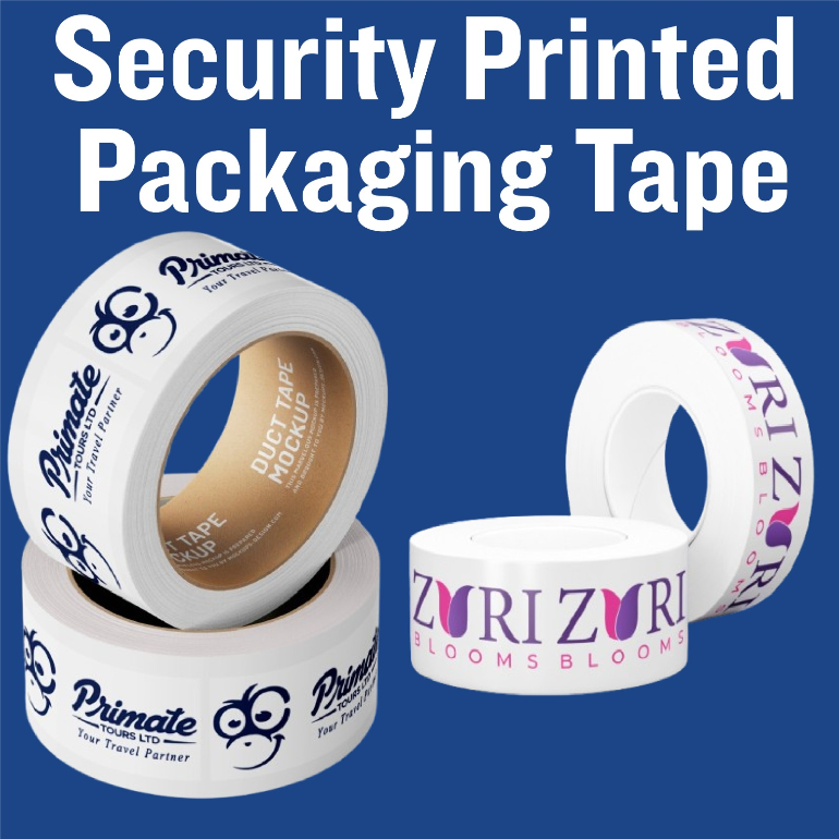branded tapes in Kenya