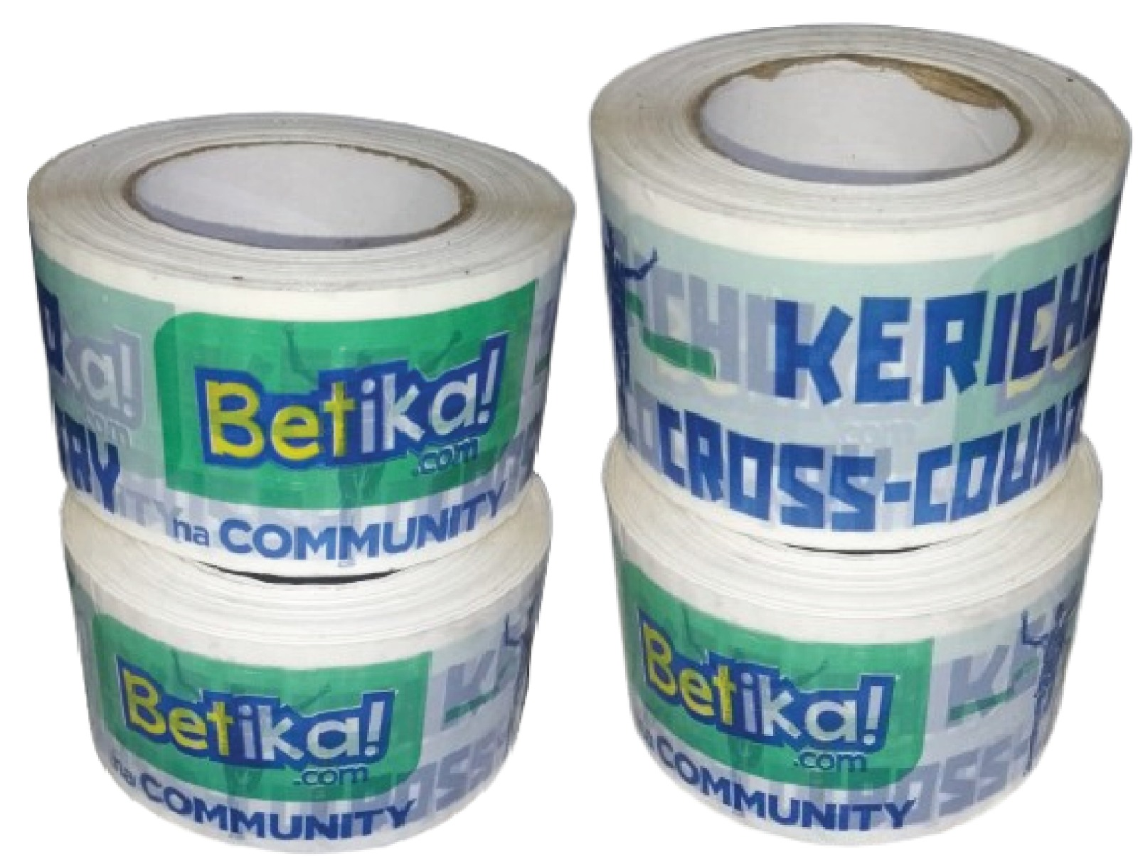 Branded Sellotape in Kenya