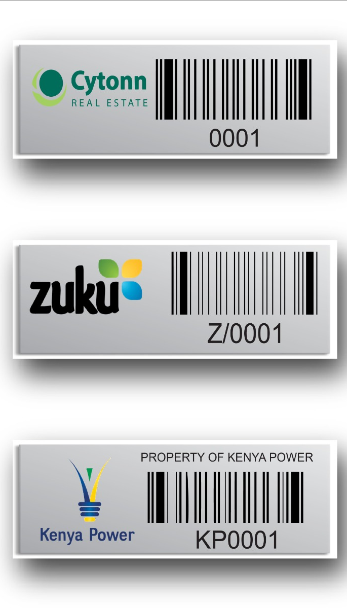 heavy duty asset tags