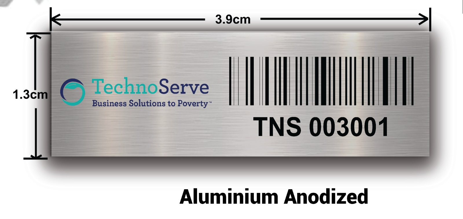 tamper proof asset tags
