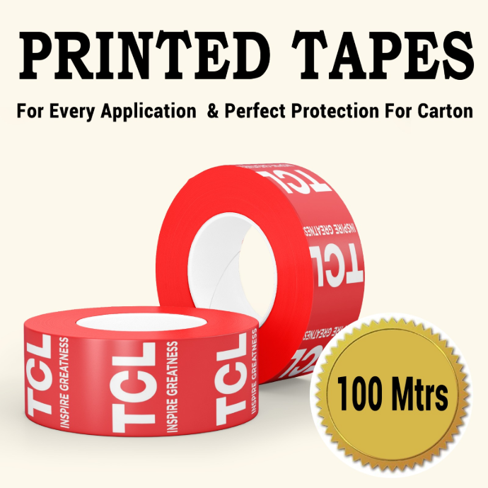 Branded Sellotape