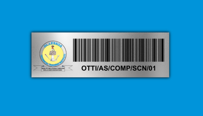 Asset Tagging Services