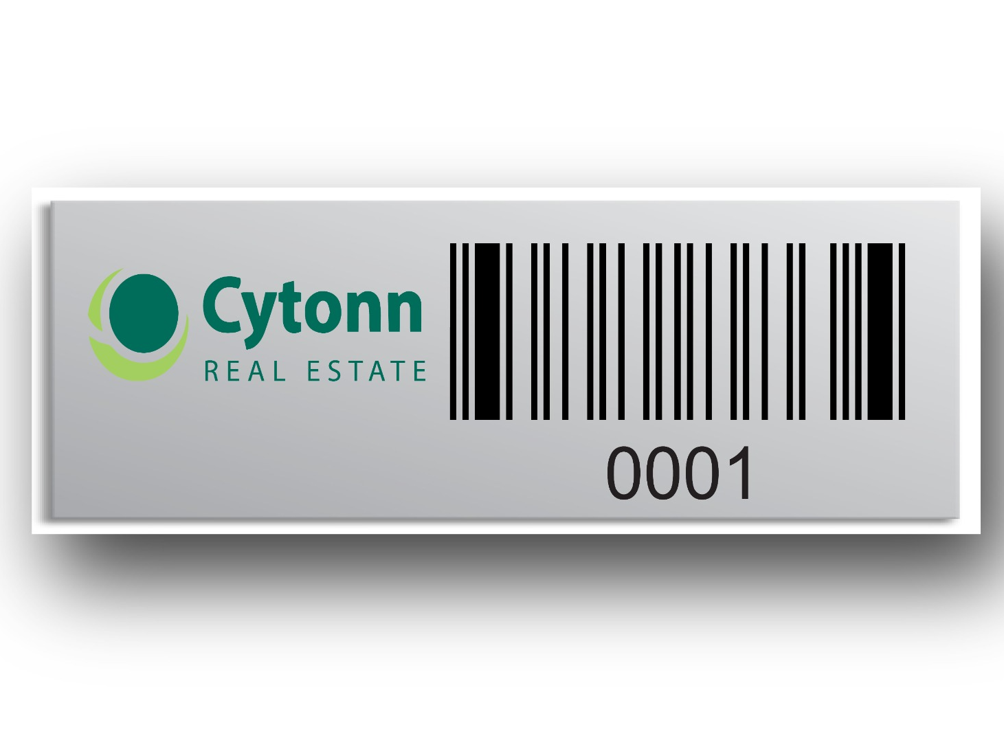 Permanent asset tags