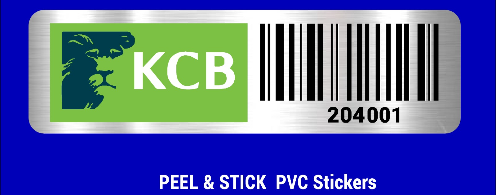 plastic asset tags